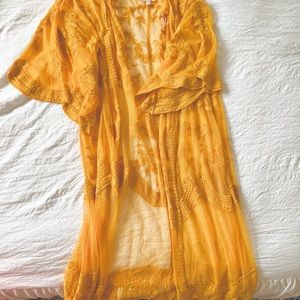 Lacey Cover Up/ Shall